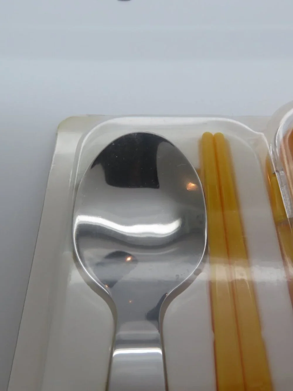 Sanrio Gudetama Chopsticks Spoon Cutlery Set